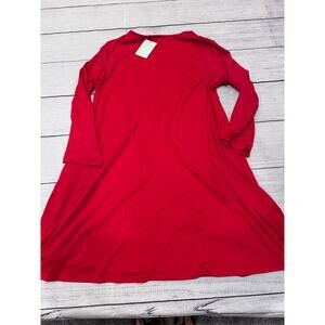 Pinup Fashion Dress size 20W Nwt